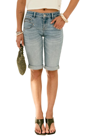 FREEMAN T. PORTER BELIXA SHORTS S-SDM jalneo light 25752 697.F2268 - MAGIC LINE