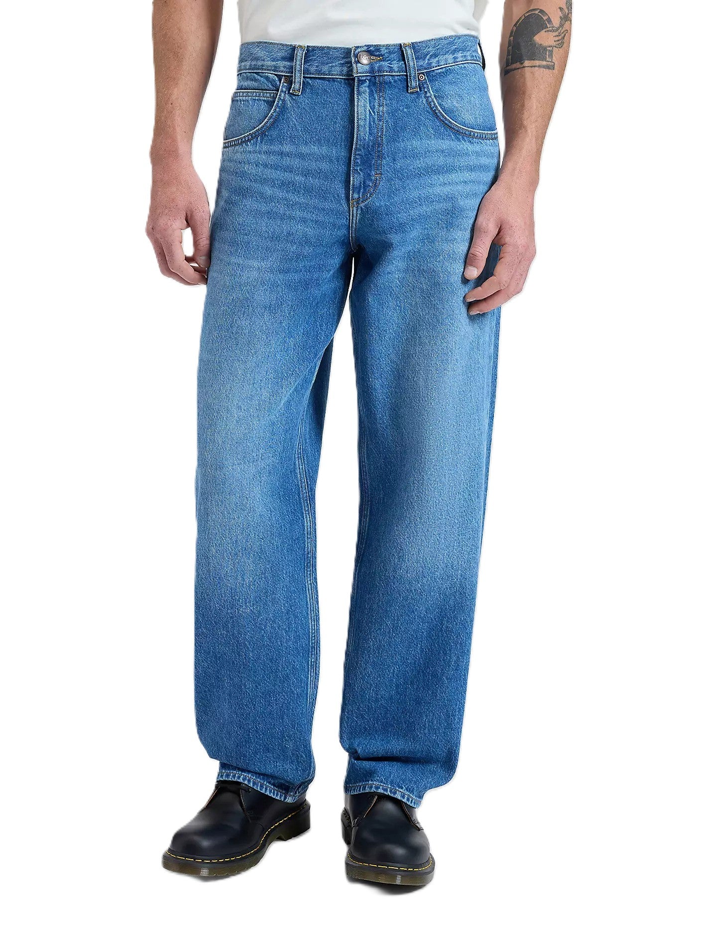 LEE HENRY BAGGY hyper blue 112376341 von LEE