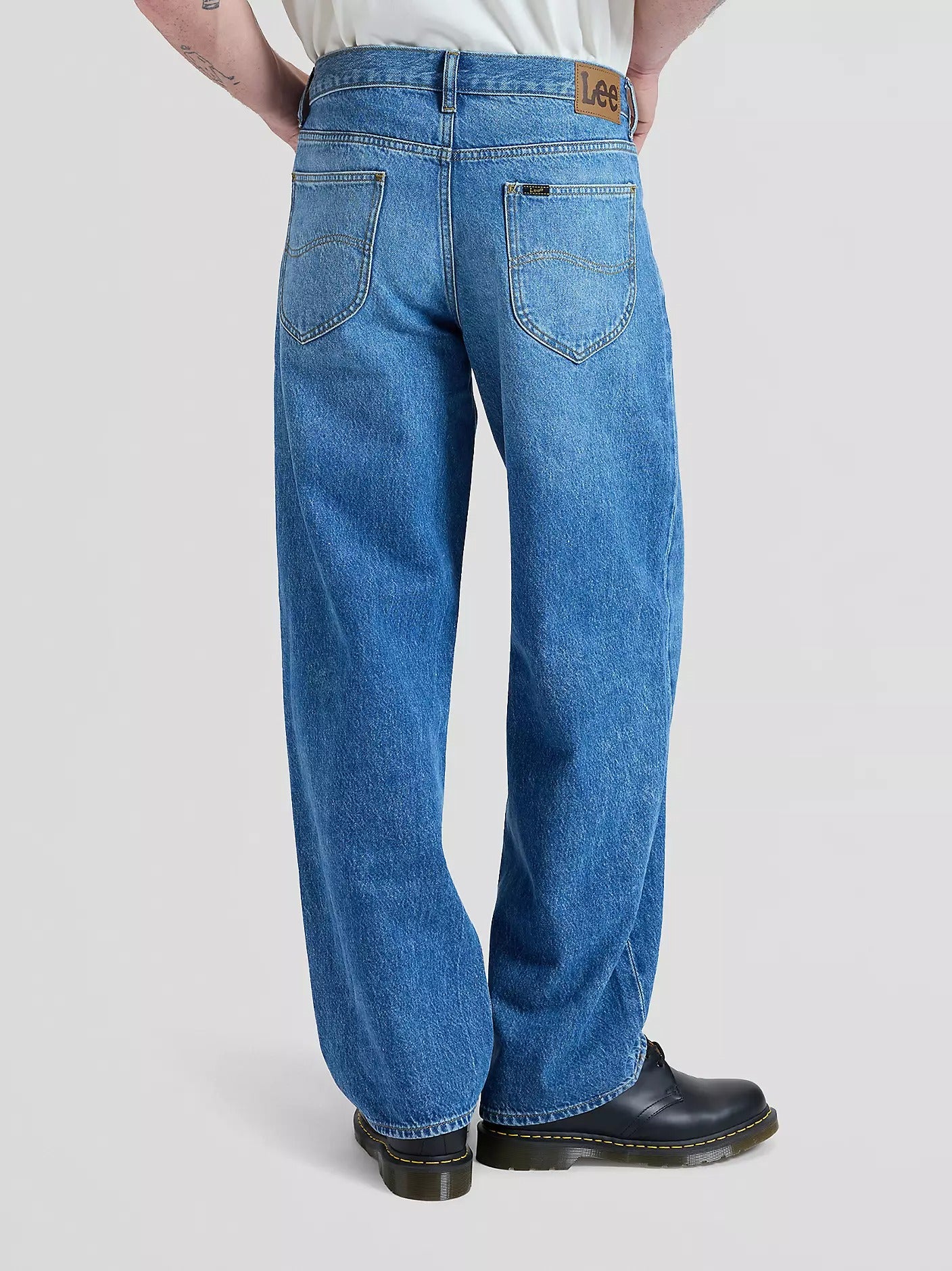 LEE HENRY BAGGY hyper blue 112376341 von LEE