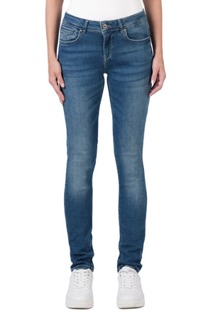 MOD JEANS Monika Jeans - Oceanwashed Harbor Blue - AU23-2045.1092
