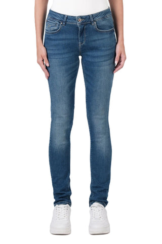 MOD JEANS Monika Jeans - Oceanwashed Harbor Blue - AU23-2045.1092