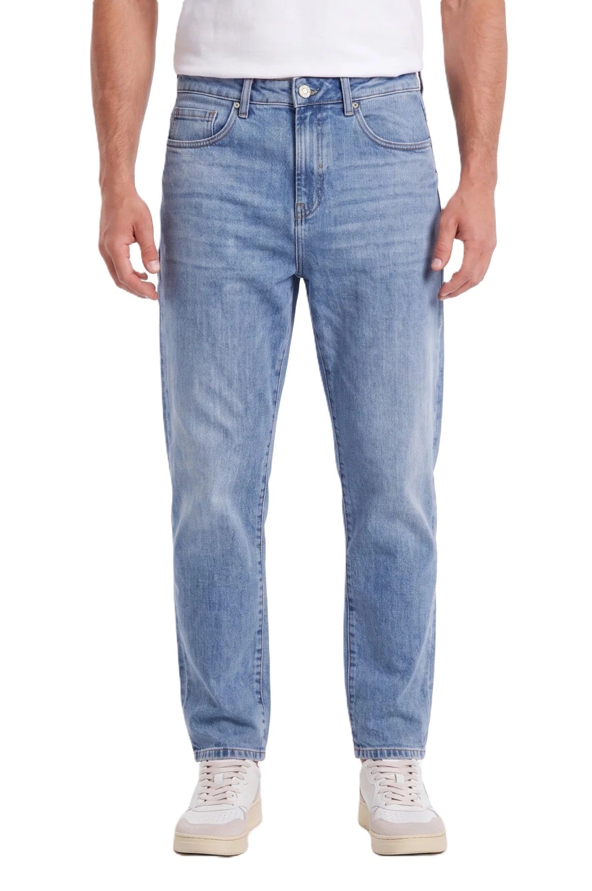 MOD JEANS TYSON ghost blue AU26-TYSON.10123