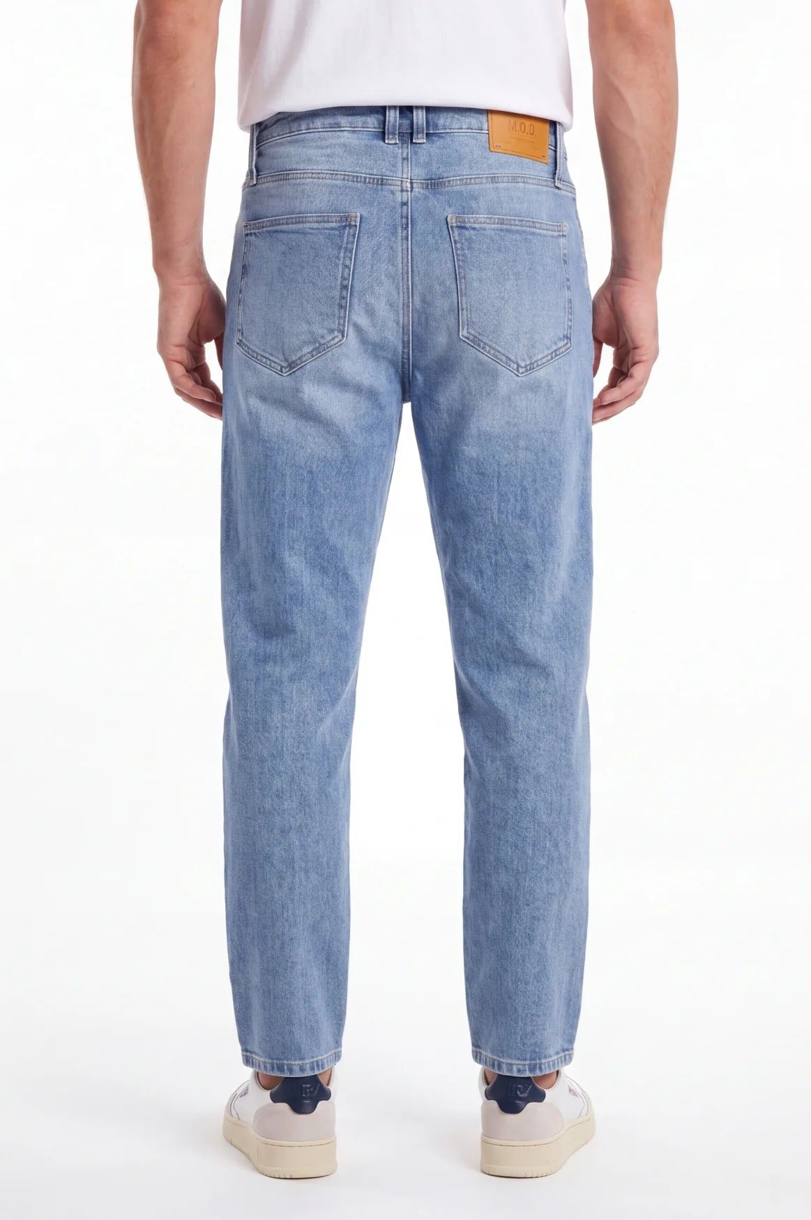 MOD JEANS TYSON ghost blue AU26-TYSON.10123