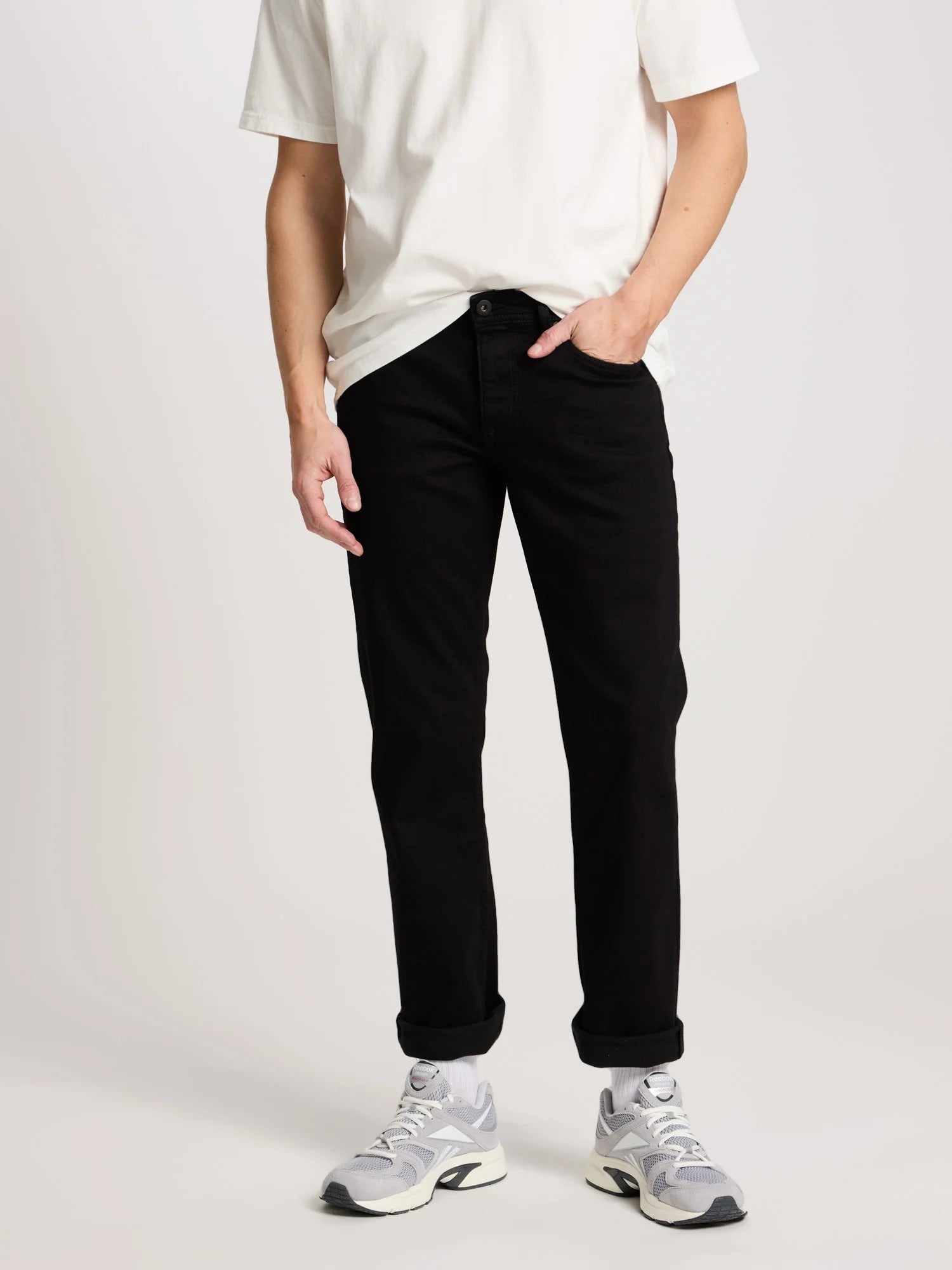 CROSS JEANS DYLAN black E195-134 von Cross Jeans