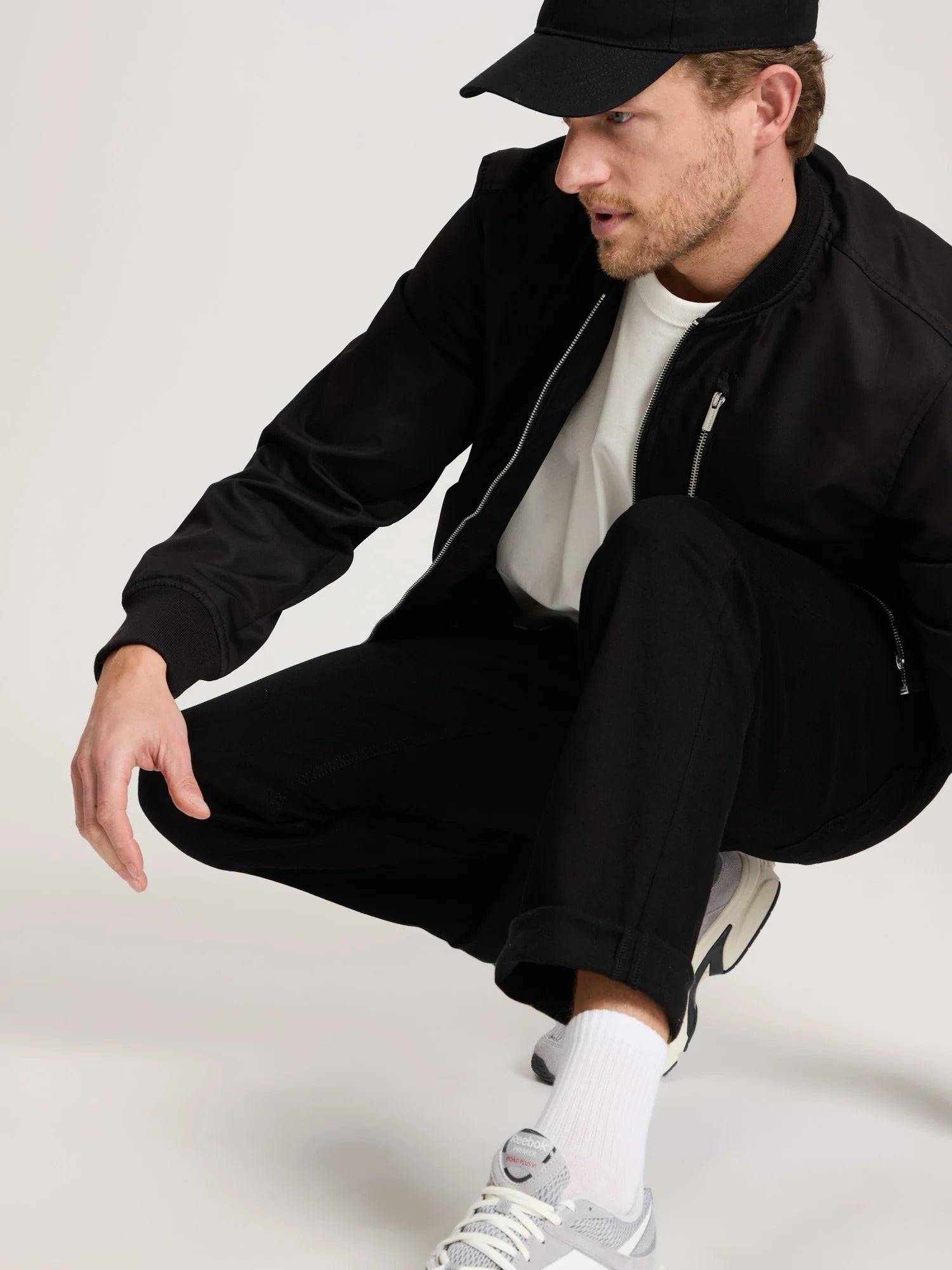 CROSS JEANS DYLAN black E195-134 von Cross Jeans