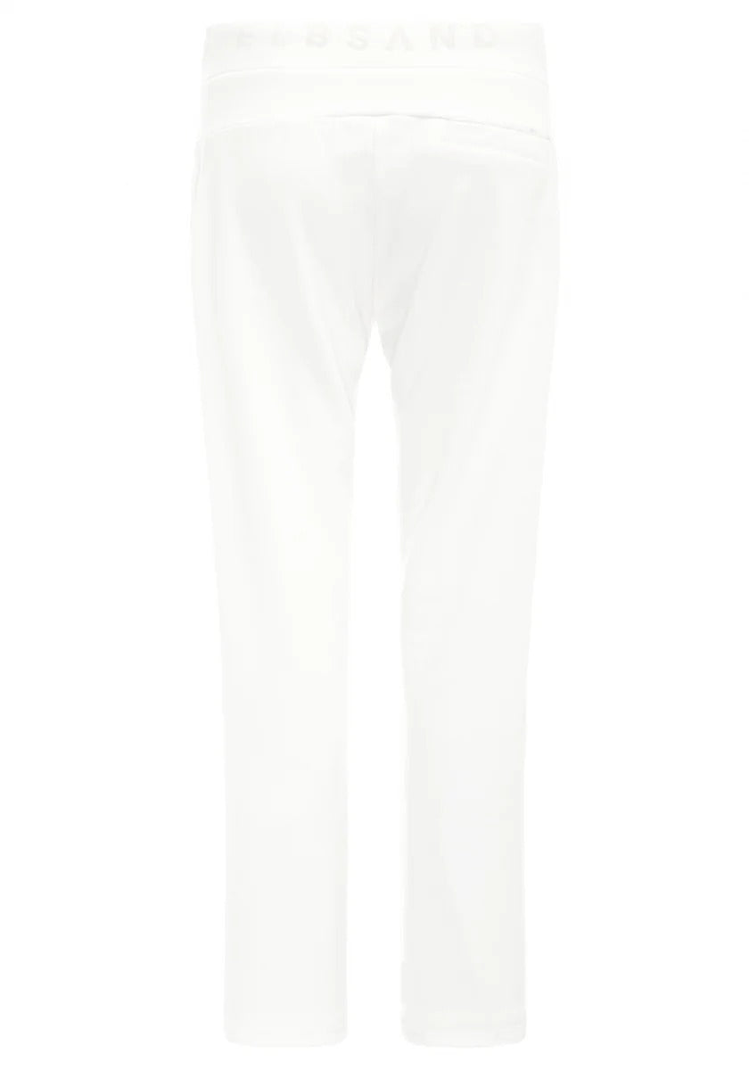 ELBSAND BRINJA Jogginghose cloud white 70115.1660 - SOFT von ELBSAND