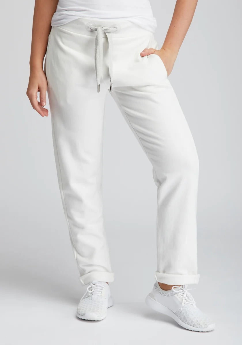 ELBSAND BRINJA Jogginghose cloud white 70115.1660 - SOFT