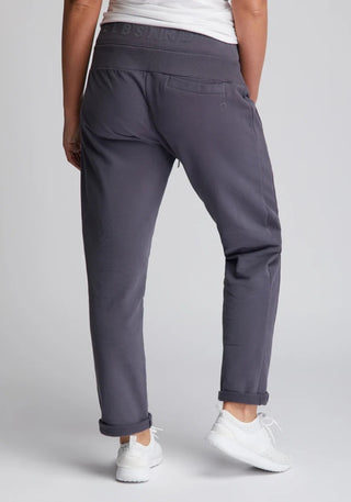 ELBSAND BRINJA Jogginghose charcoal 70115.9890 - SOFT