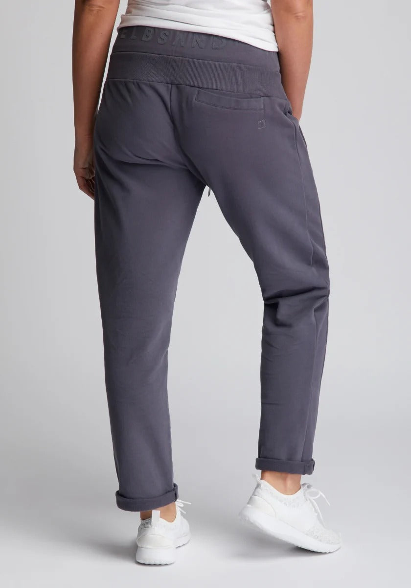 ELBSAND BRINJA Jogginghose charcoal 70115.9890 - SOFT von ELBSAND