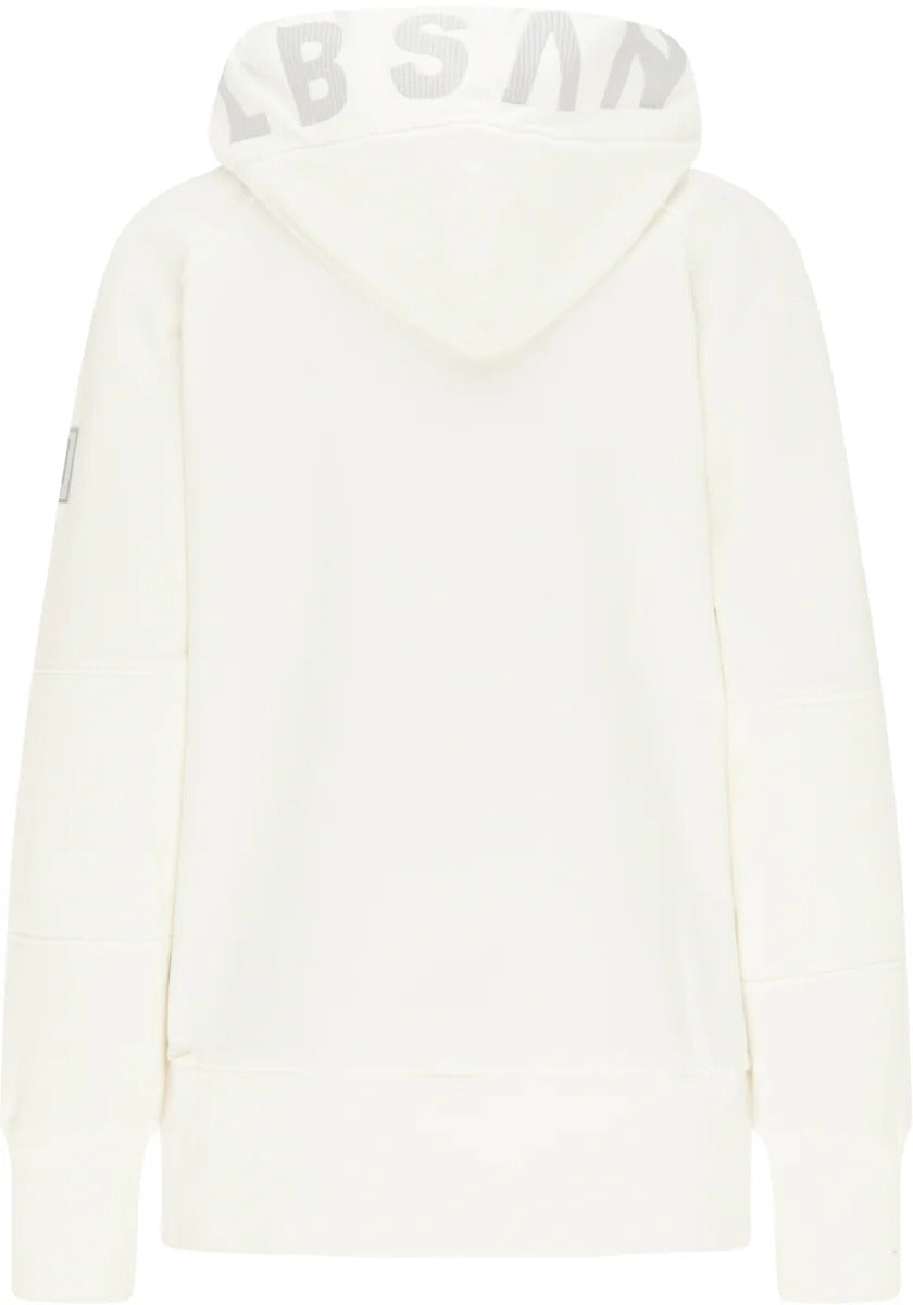 ELBSAND KELDA Sweatjacke cloud white 70299.1660