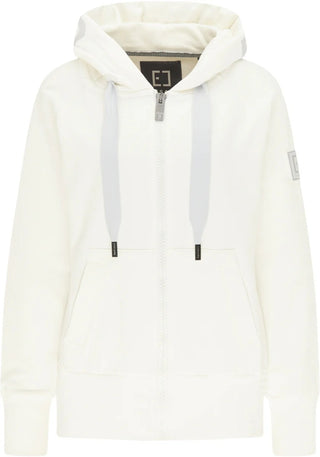 ELBSAND KELDA Sweatjacke cloud white 70299.1660