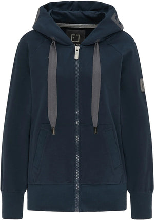 ELBSAND KELDA Sweatjacke coldwater 70299.7870