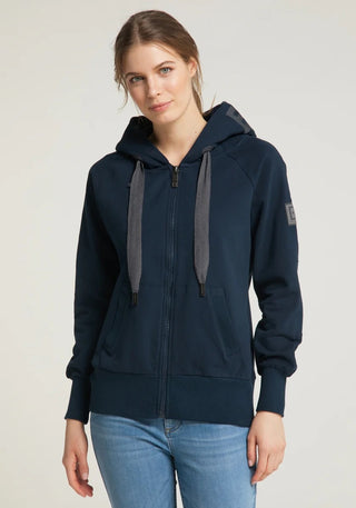 ELBSAND KELDA Sweatjacke coldwater 70299.7870
