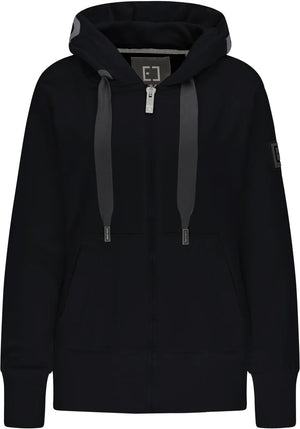 ELBSAND KELDA Sweatjacke quartz 70299.9940