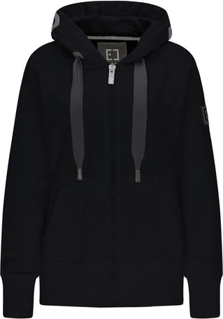 ELBSAND KELDA Sweatjacke quartz 70299.9940