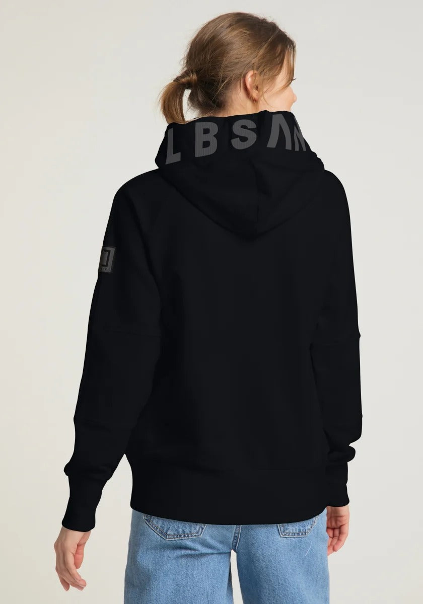 ELBSAND KELDA Sweatjacke quartz 70299.9940 von ELBSAND