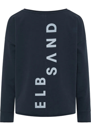 ELBSAND RIANE Sweatshirt Longsleeve coldwater 70509.7870