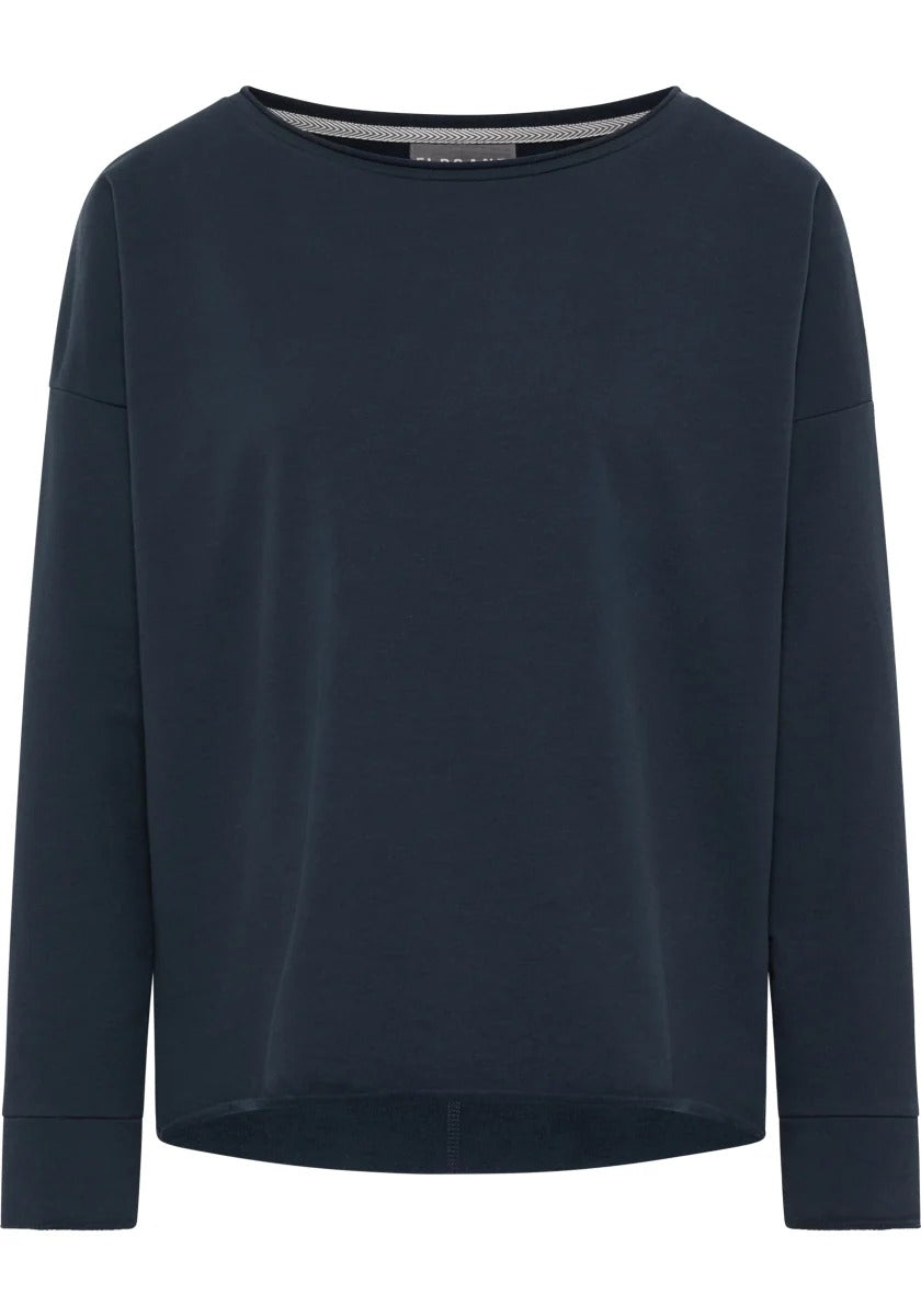 ELBSAND RIANE Sweatshirt Longsleeve coldwater 70509.7870