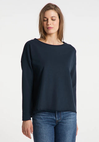ELBSAND RIANE Sweatshirt Longsleeve coldwater 70509.7870