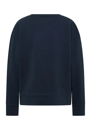 ELBSAND TILLA Sweatshirt Longsleeve coldwater 70886.787001