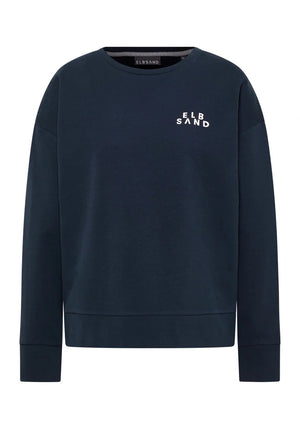 ELBSAND TILLA Sweatshirt Longsleeve coldwater 70886.787001