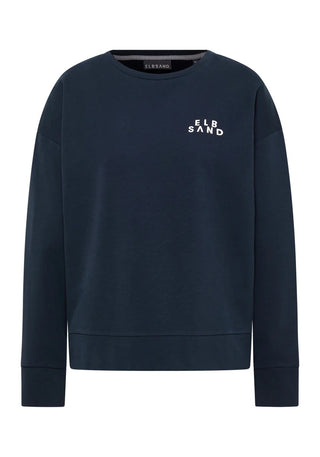 ELBSAND TILLA Sweatshirt Longsleeve coldwater 70886.787001