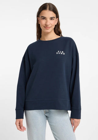 ELBSAND TILLA Sweatshirt Longsleeve coldwater 70886.787001