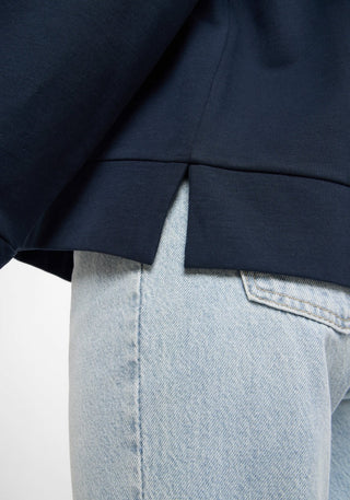 ELBSAND TILLA Sweatshirt Longsleeve coldwater 70886.787001