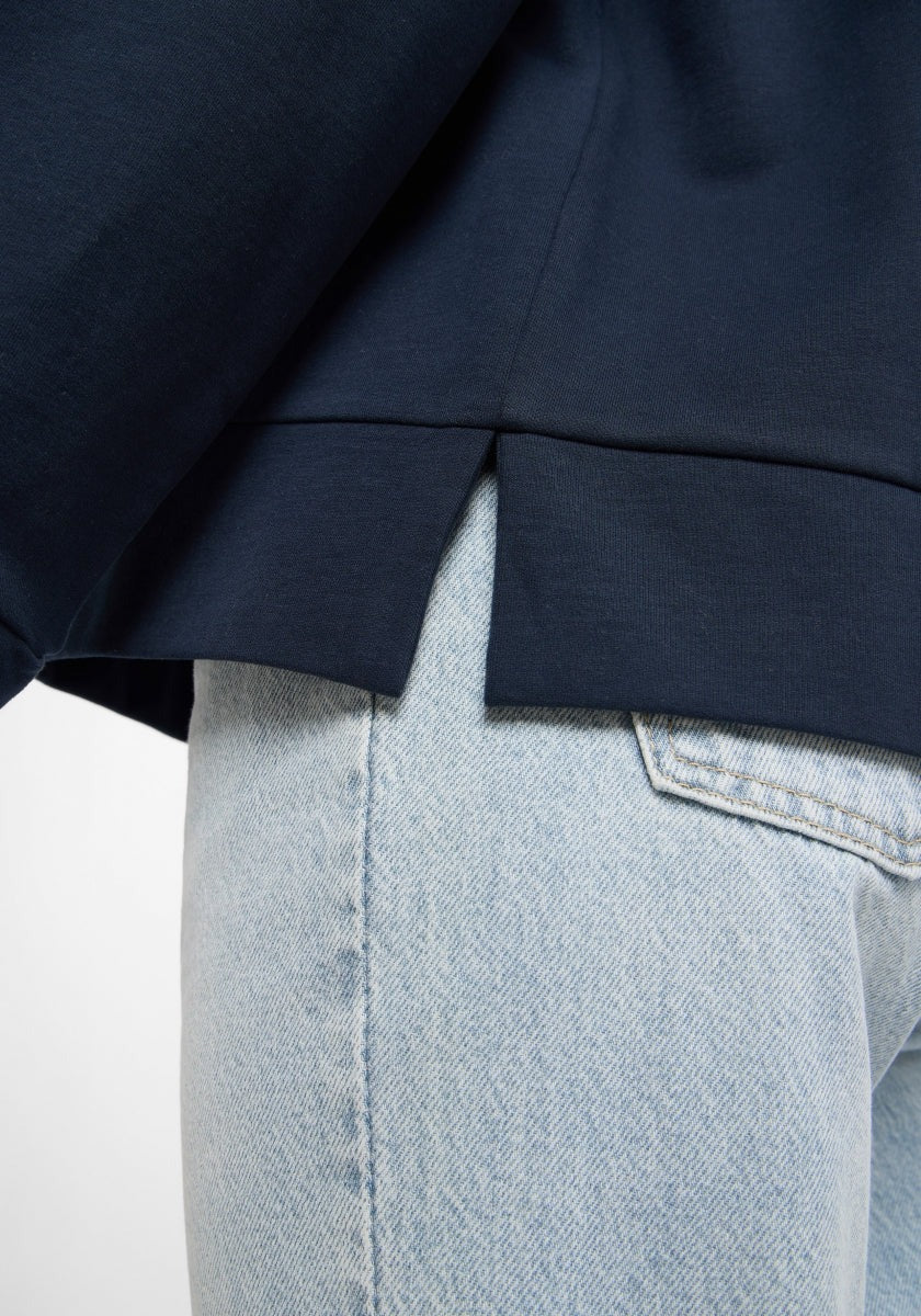 ELBSAND TILLA Sweatshirt Longsleeve coldwater 70886.787001 von ELBSAND