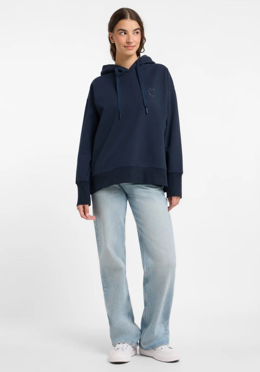 ELBSAND LEAH Kapuzenpullover coldwater 70891.7870 - HOODIE von ELBSAND