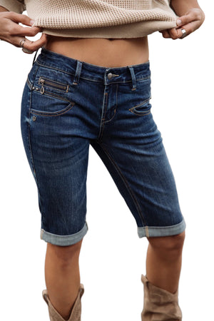 FREEMAN T. PORTER BELIXA SHORTS S-SDM fever 25752 642.F0346 - MAGIC LINE