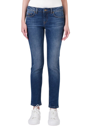 JEANS MOD MONIKA bleu moyen NOS-2045.877
