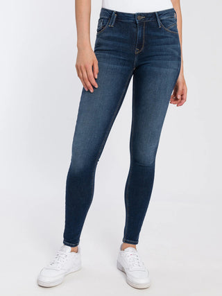 CROSS JEANS GISELLE deep blue used P477-114