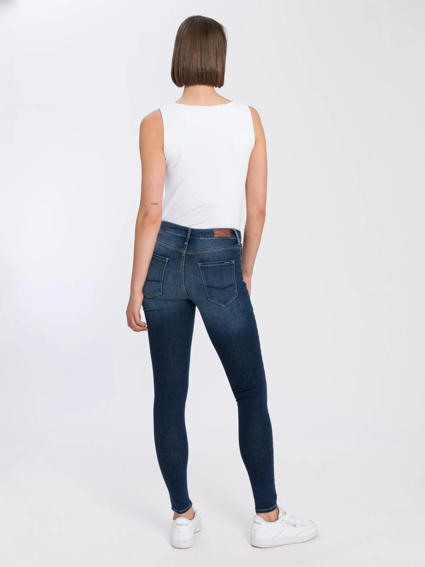 CROSS JEANS GISELLE deep blue used P477-114 von Cross Jeans