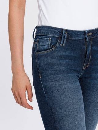 CROSS JEANS GISELLE deep blue used P477-114