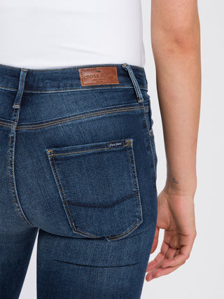 CROSS JEANS GISELLE deep blue used P477-114
