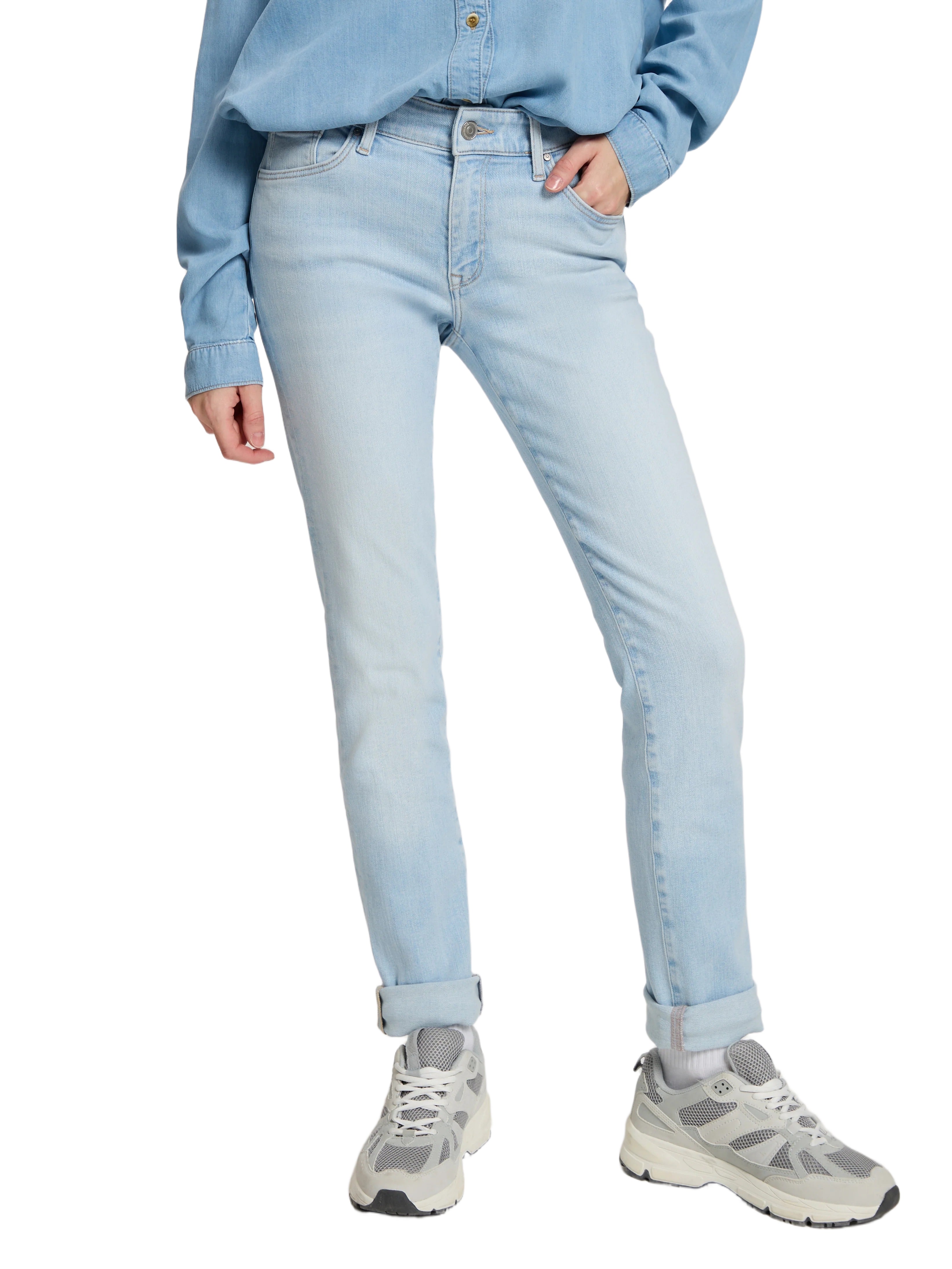 CROSS JEANS ANYA light blue P489-265 von Cross Jeans