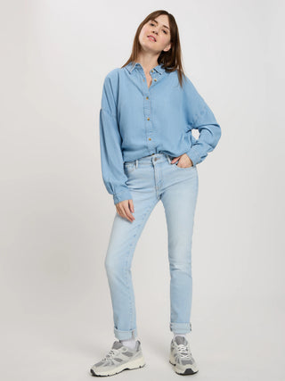 CROSS JEANS ANYA light blue P489-265