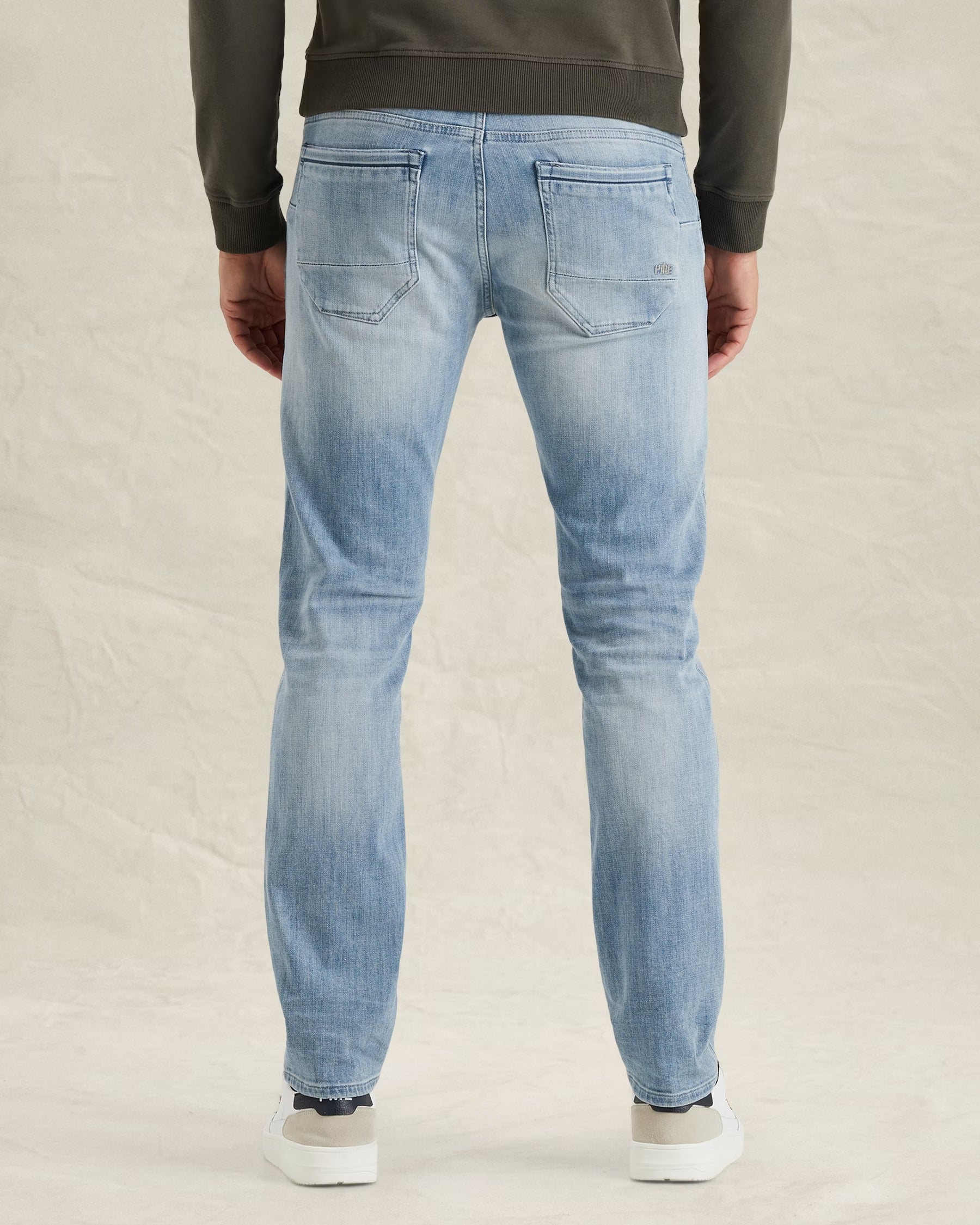 PME LEGEND Nightflight Jeans - Misty Riviera Blue - PTR120-HBL von PME Legend