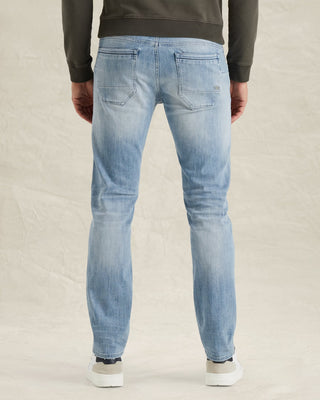 PME LEGEND Nightflight Jeans - Misty Riviera Blue - PTR120-HBL