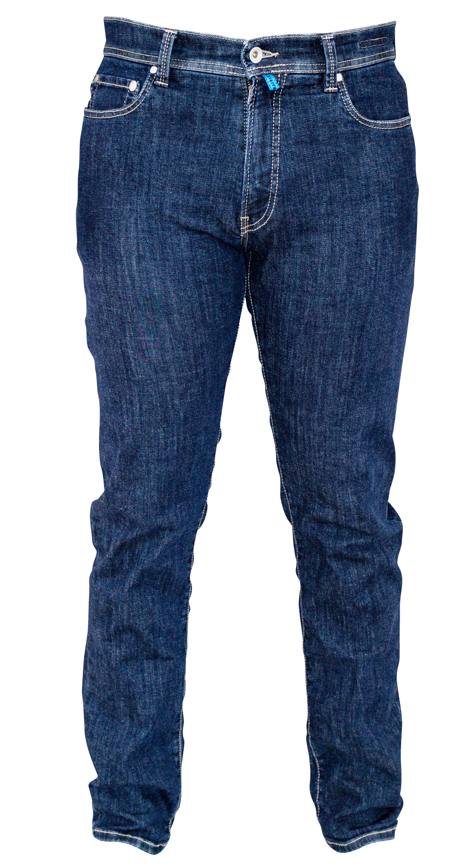PIERRE CARDIN Lyon Five Pocket - Midnight Blueprint - 3451 8880.09