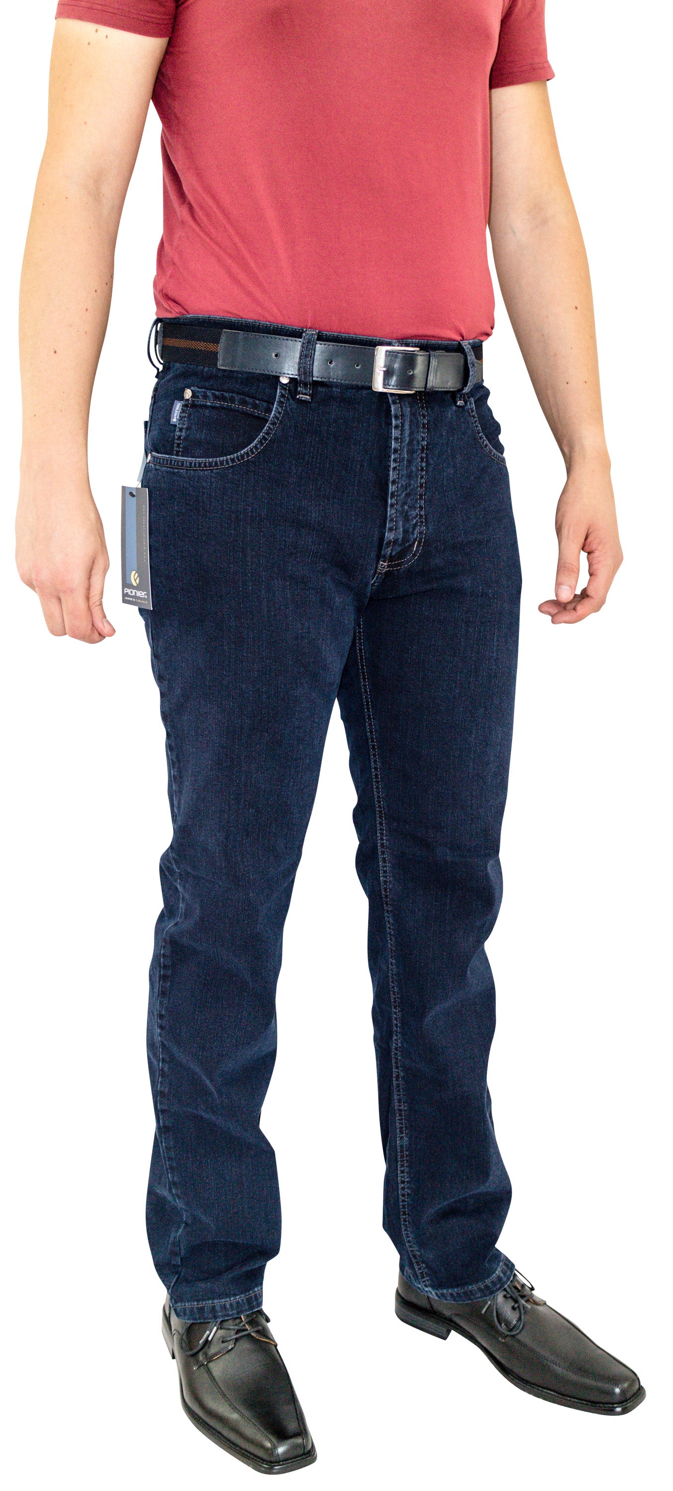 PIONIER PETER Jeans - Midnight Indigo - 2561 6525.61