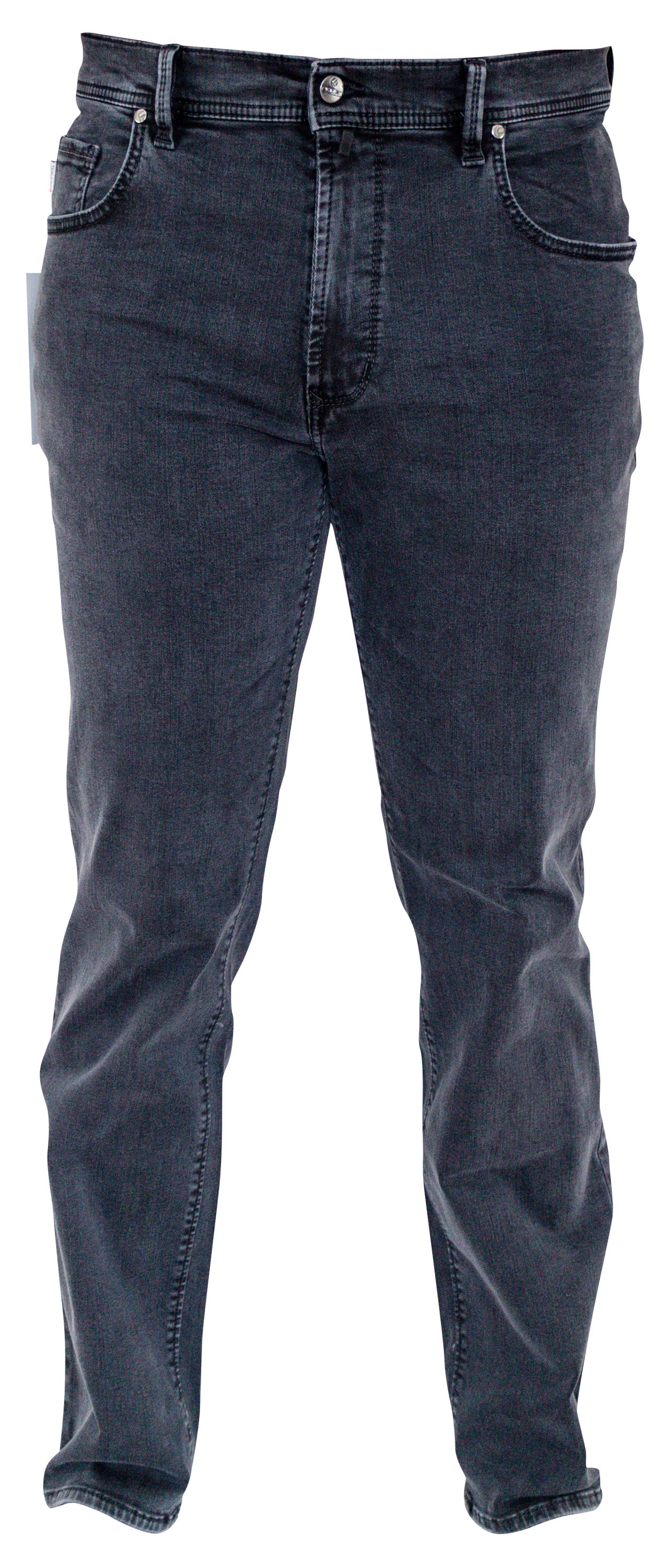 PIONIER PETER Five-Pocket Jeans - Midnight Graphite Gray - 2562 6187.88
