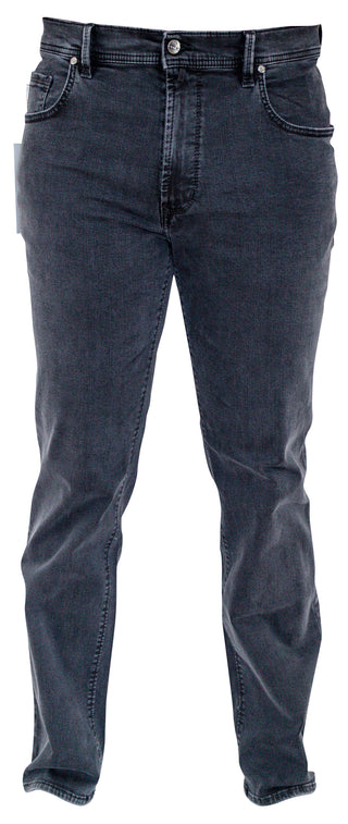PIONIER PETER Five-Pocket Jeans - Midnight Graphite Gray - 2562 6187.88