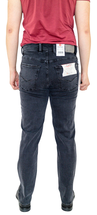 PIONIER PETER Five-Pocket Jeans - Midnight Graphite Gray - 2562 6187.88