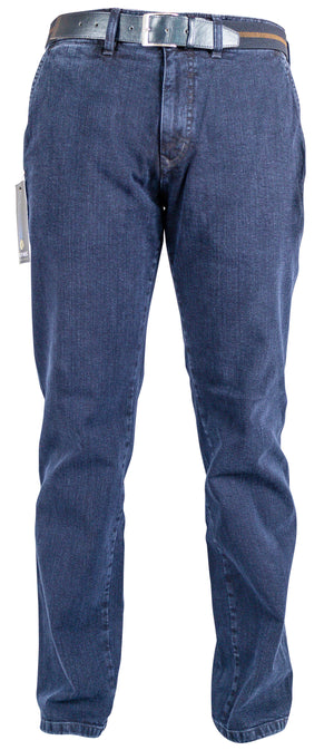 PIONIER ROBERT Jeans - Midnight Indigo Blue - 2499 6525.61