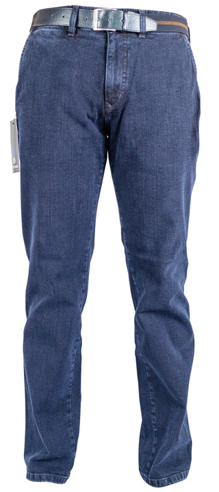 PIONIER ROBERT Jeans - Midnight Indigo Blue - 2499 6525.61