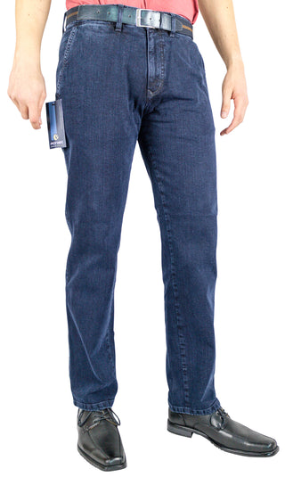 PIONIER ROBERT Jeans - Midnight Indigo Blue - 2499 6525.61