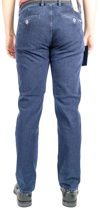 PIONIER ROBERT Jeans - Midnight Indigo Blue - 2499 6525.61