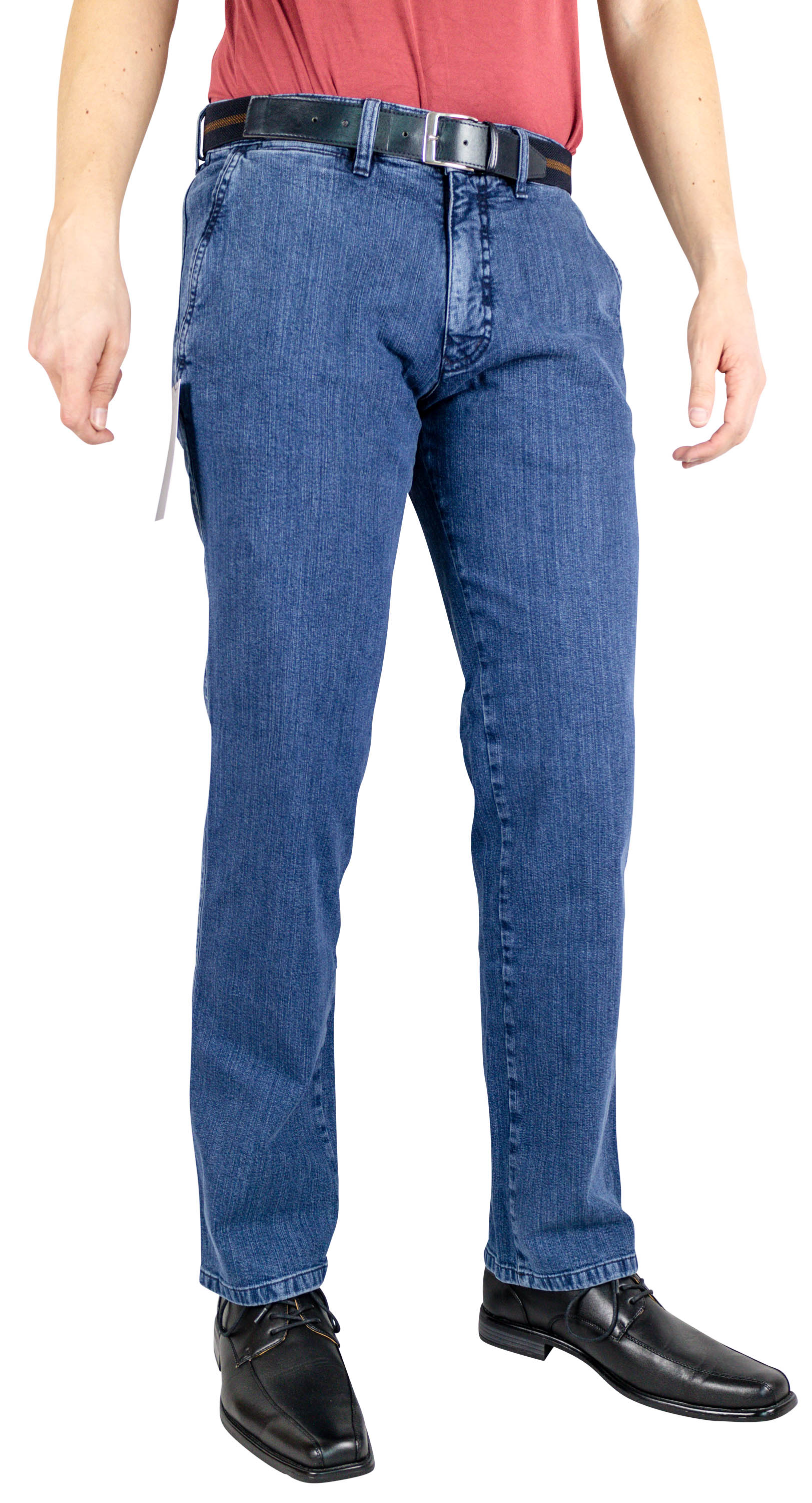 PIONIER Robert Jeans - Indigo Atlas Wash - 2499 6525.161